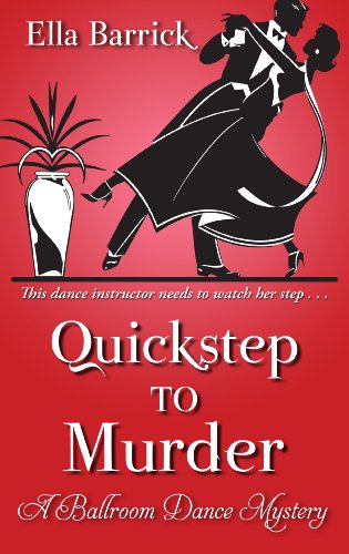 Stock image for Quickstep to Murder for sale by Better World Books