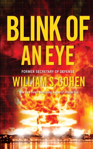 Blink of an Eye (9781410445407) by Cohen, William S.