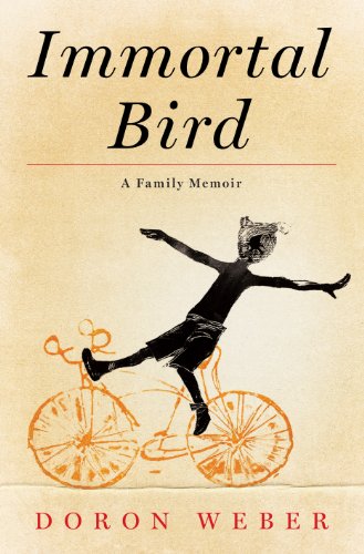 Beispielbild fr Immortal Bird: A Family Memoir (Thorndike Press Large Print Nonfiction) zum Verkauf von Nealsbooks