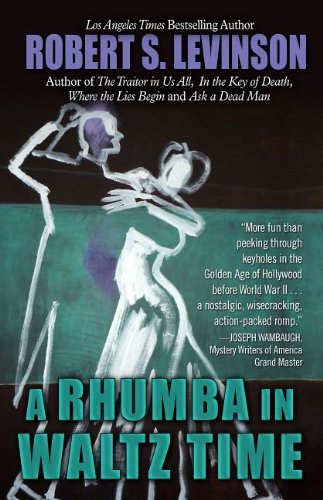 9781410445438: A Rhumba in Waltz Time (Thorndike Mystery)