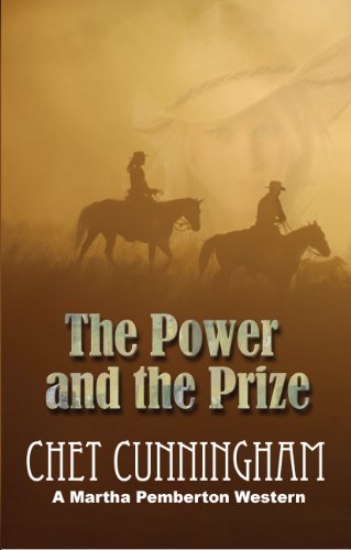 9781410445537: The Power and the Prize (A Martha Pemberton Western: Wheeler Large Print)