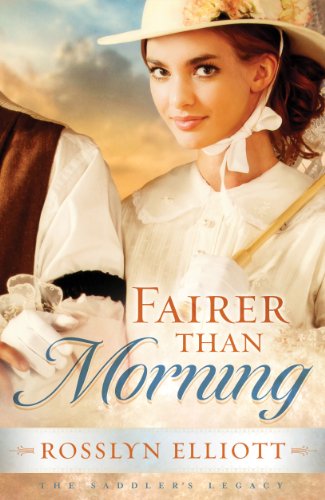 9781410445742: Fairer Than Morning (Thorndike Press Large Print Christian)
