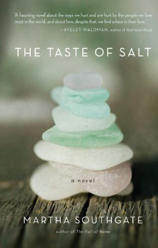 Beispielbild fr The Taste of Salt zum Verkauf von ThriftBooks-Dallas