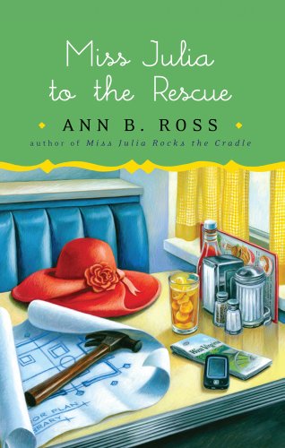 9781410445919: Miss Julia to the Rescue (Thorndike Press Large Print Core Series)