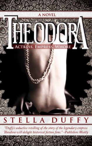 9781410446091: Theodora: Actress, Empress, Whore (Kennebec Large Print Superior Collection)