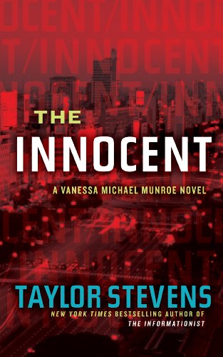 9781410446138: The Innocent (Vanessa Michael Munroe)