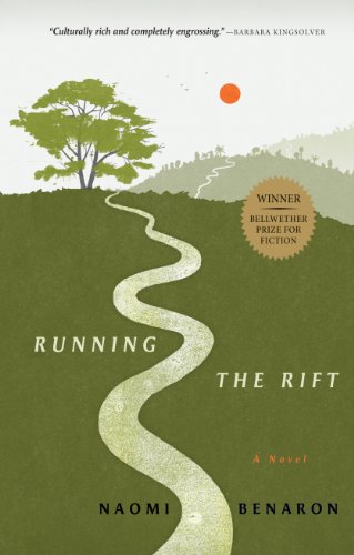 9781410446176: Running the Rift (Thorndike Press Large Print Core)