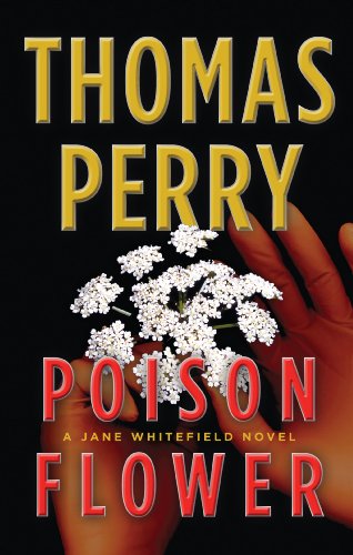 9781410446183: Poison Flower (Thorndike Press Large Print Core Series)