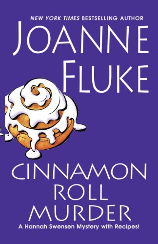 9781410446190: Cinnamon Roll Murder (Hannah Swensen Mystery: Thorndike Press Large Print Mystery)