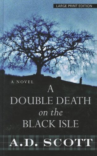 Stock image for Double Death on the Black Isle, A: A Novel for sale by THE OLD LIBRARY SHOP