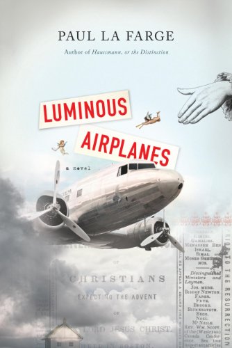 Stock image for Luminous Airplanes for sale by Better World Books