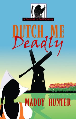 9781410446404: Dutch Me Deadly