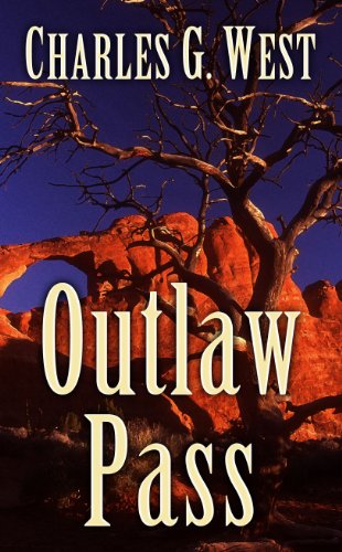 9781410446503: Outlaw Pass (Thorndike Press Large Print Western)