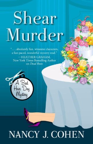 Stock image for Shear Murder for sale by Better World Books