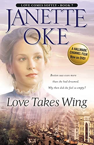 9781410446886: Love Takes Wing: 07 (Love Comes Softly: Kennebec Large Print Superior Collection)