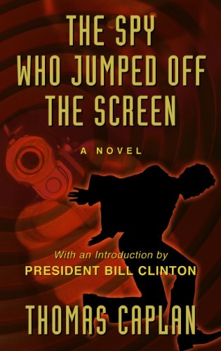 9781410447005: The Spy Who Jumped Off the Screen