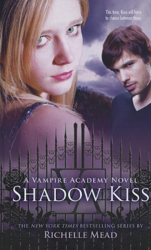 9781410447043: Shadow Kiss (Vampire Academy: Thorndike Press Large Print Literacy Bridge)