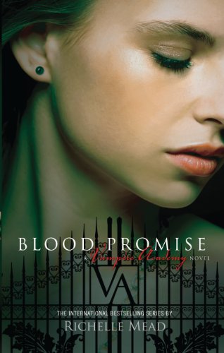Stock image for Blood Promise for sale by Better World Books