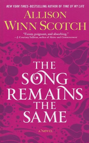 Stock image for The Song Remains the Same (Thorndike Press Large Print Core Series) for sale by WorldofBooks