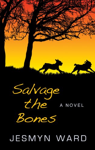 9781410447111: Salvage the Bones (Wheeler Large Print Book)