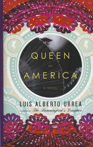 9781410447128: Queen of America: A Novel