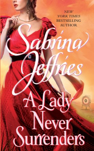 A Lady Never Surrenders (Thorndike Press Large Print Core) (9781410447180) by Jeffries, Sabrina