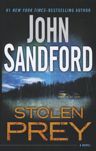 Stock image for Stolen Prey (Thorndike Press Large Print Basic Series) for sale by Books of the Smoky Mountains
