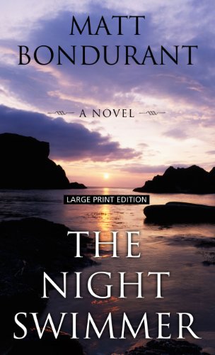 9781410447319: The Night Swimmer (Thorndike Press Large Print Basic)