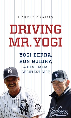 9781410447333: Driving Mr. Yogi: Yogi Berra, Ron Guidry, and Baseball's Greatest Gifts