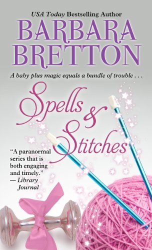 Stock image for Spells and Stitches for sale by Better World Books