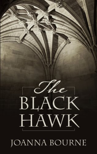 The Black Hawk (Thorndike Press Large Print Romance) (9781410447456) by Bourne, Joanna