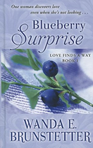 Stock image for Blueberry Surprise for sale by Better World Books