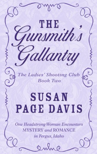 9781410447630: The Gunsmith's Gallantry: 02 (Ladies' Shooting Club)