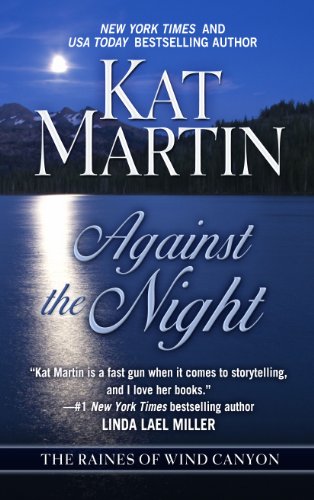 9781410447685: Against the Night