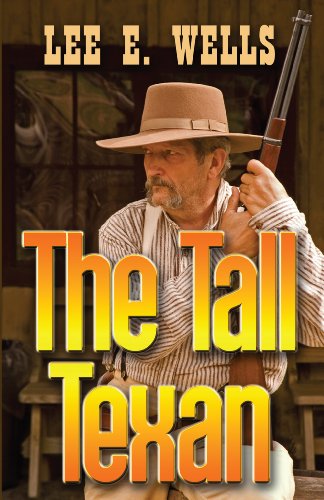 9781410447715: The Tall Texan (Wheeler Publishing Large Print Western)