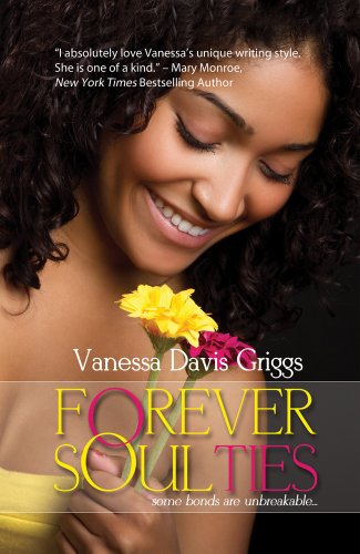 9781410448002: Forever Soul Ties (Thorndike Press Large Print African American Series)