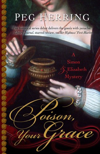 Stock image for Poison, Your Grace for sale by Better World Books