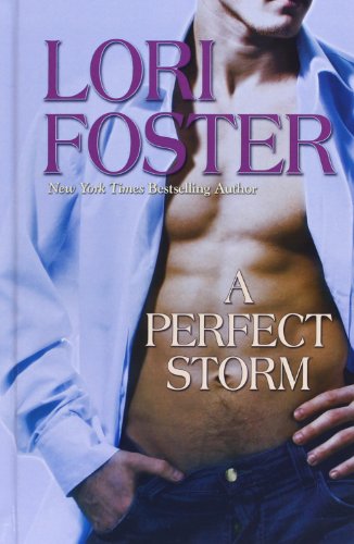 9781410448101: A Perfect Storm (Thorndike Press Large Print Romance Series)