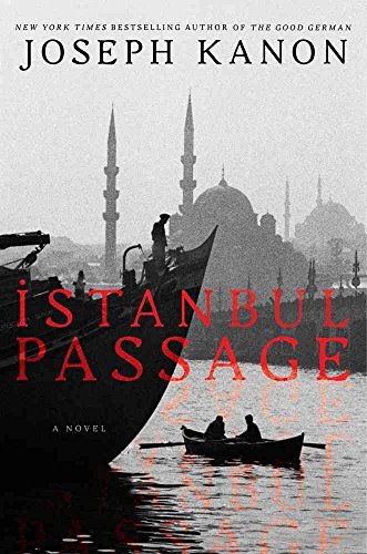 9781410448132: Istanbul Passage (Thorndike Press Large Print Basic)
