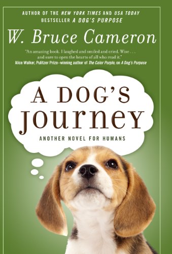 9781410448279: A Dog's Journey (Wheeler Publishing Large Print Hardcover)