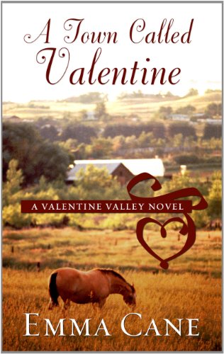 9781410448316: A Town Called Valentine (Thorndike Press Large Print Romance)