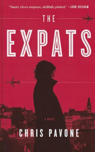 9781410448330: The Expats