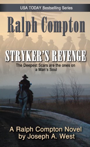 9781410448477: Ralph Compton Stryker's Revenge