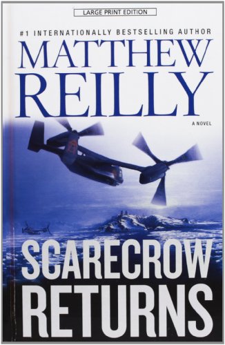 Scarecrow Returns (9781410448552) by Reilly, Matthew