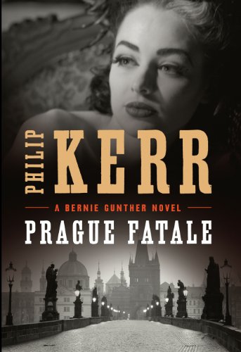 9781410448569: Prague Fatale