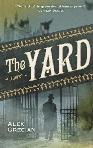 9781410448620: The Yard (Thorndike Press Large Print Core Series)