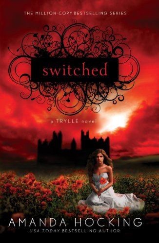 9781410448651: Switched (Thorndike Press Large Print Literacy Bridge, Trylle Series)