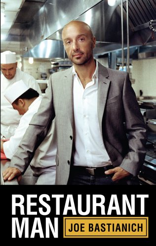 Stock image for Restaurant Man for sale by Better World Books
