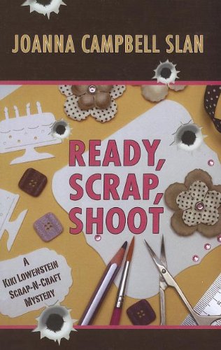 Stock image for Ready, Scrap, Shoot for sale by Better World Books