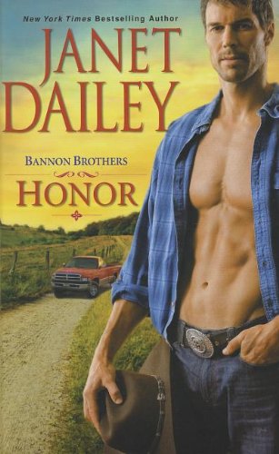 Stock image for Bannon Brothers Honor (Thorndike Press Large Print Basic Series) for sale by ZBK Books
